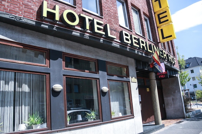 Imagen general del Hotel Berliner Hof, Dusseldorf. Foto 1