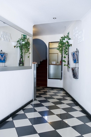 Imagen de los interiores del Hotel Berliner Hof, Dusseldorf. Foto 16