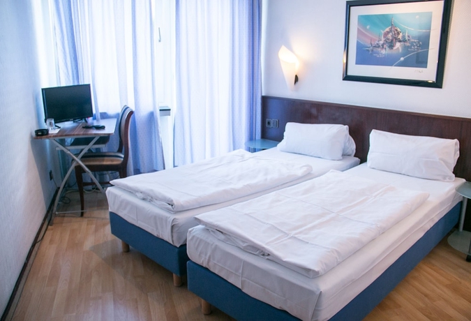 Imagen de la habitación del Hotel Berliner Hof, Dusseldorf. Foto 12