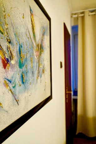 Imagen de la habitación del Hotel Berliner Hof, Dusseldorf. Foto 15