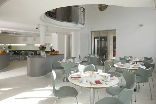 Imagen general del Hotel Berliner Hof, Kiel. Foto 2
