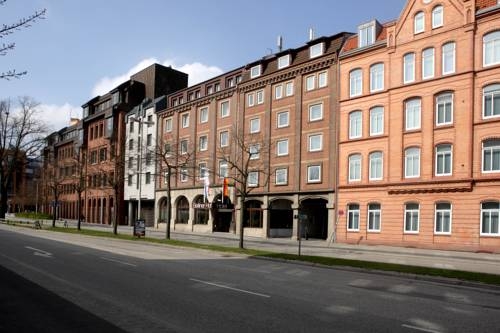 Imagen general del Hotel Berliner Hof, Kiel. Foto 4