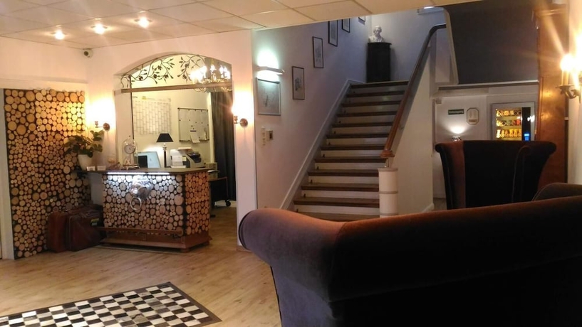 Imagen de los interiores del Hotel Berliner Hof, Remscheid. Foto 16