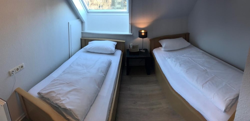 Imagen de la habitación del Hotel Berliner Hof, Remscheid. Foto 3