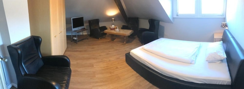 Imagen de la habitación del Hotel Berliner Hof, Remscheid. Foto 7
