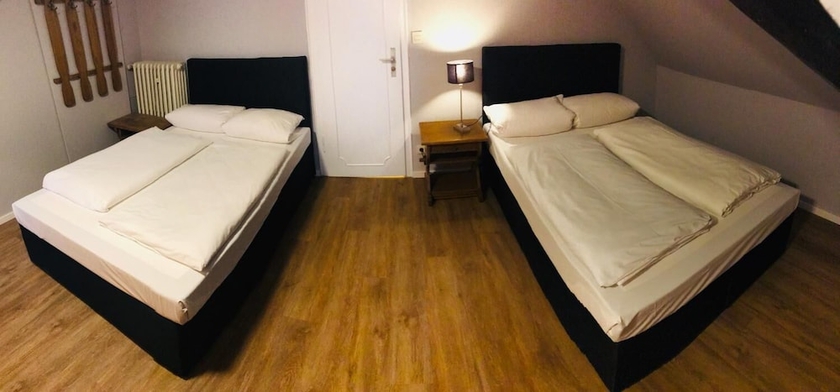 Imagen de la habitación del Hotel Berliner Hof, Remscheid. Foto 8