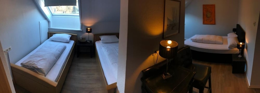 Imagen de la habitación del Hotel Berliner Hof, Remscheid. Foto 10