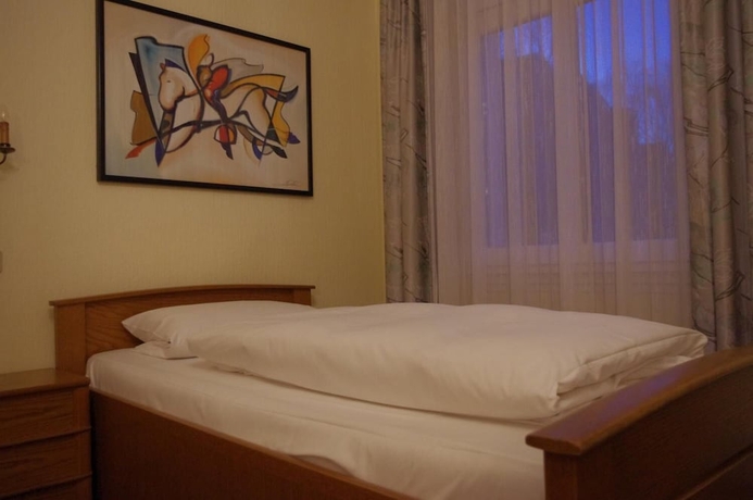 Imagen de la habitación del Hotel Berliner Hof, Remscheid. Foto 12