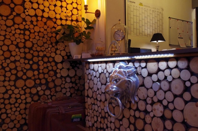 Imagen de los interiores del Hotel Berliner Hof, Remscheid. Foto 18
