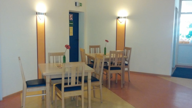 Imagen de los interiores del Hotel Berliner Ring. Foto 17