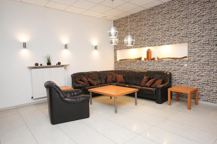 Imagen de los interiores del Hotel Berliner Ring. Foto 18