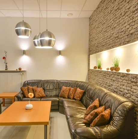Imagen de los interiores del Hotel Berliner Ring. Foto 19
