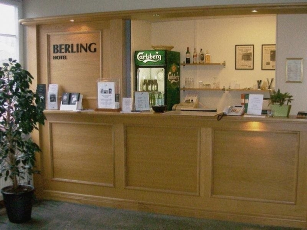 Imagen general del Hotel Berling Hotel. Foto 3