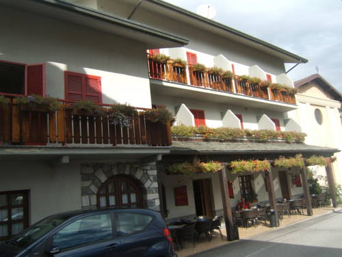 Imagen de la habitación del Hotel Berlinghera. Foto 3