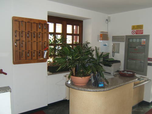 Imagen de la habitación del Hotel Berlinghera. Foto 5