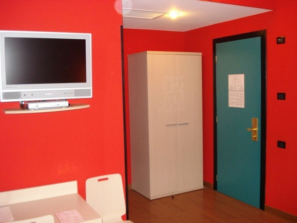 Imagen de los interiores del Hotel Berlino. Foto 16