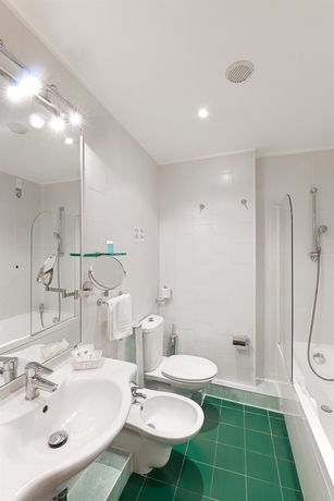 Imagen de la habitación del Hotel Berlino. Foto 5