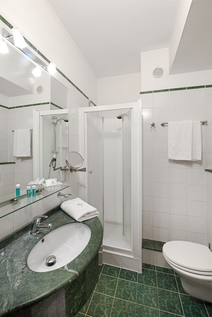 Imagen de la habitación del Hotel Berlino. Foto 6