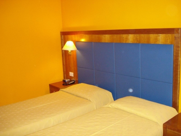 Imagen de la habitación del Hotel Berlino. Foto 10