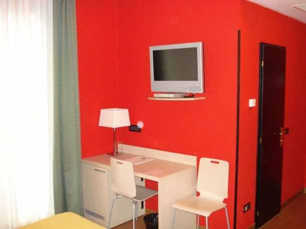 Imagen de la habitación del Hotel Berlino. Foto 12