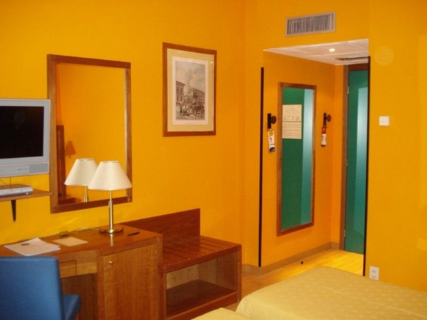 Imagen de la habitación del Hotel Berlino. Foto 14