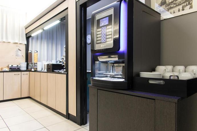 Imagen de los interiores del Hotel Berlino. Foto 11