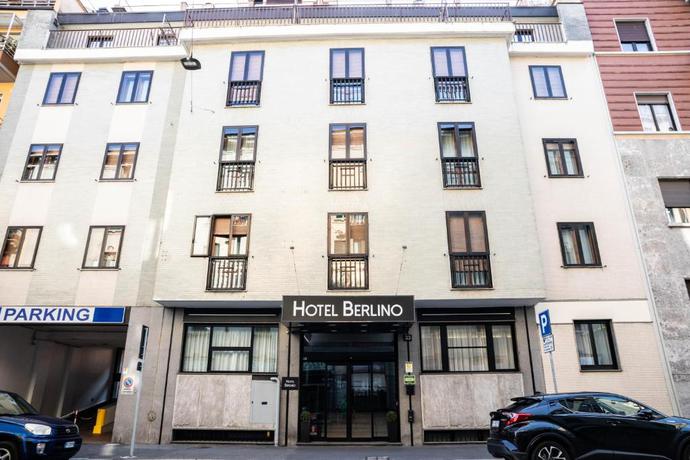 Imagen general del Hotel Berlino. Foto 1