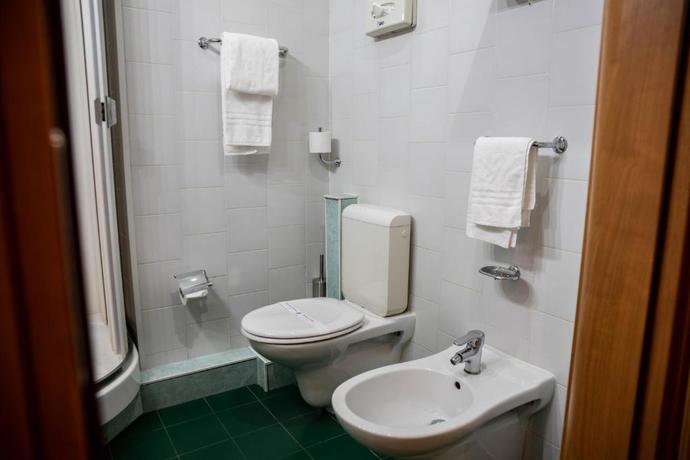 Imagen de la habitación del Hotel Berlino. Foto 4