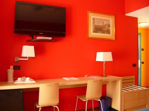 Imagen de la habitación del Hotel Berlino. Foto 15