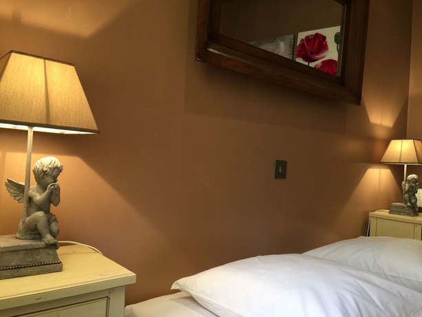 Imagen de la habitación del Hotel Berlioz, Niza. Foto 4