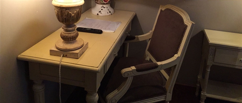 Imagen de la habitación del Hotel Berlioz, Niza. Foto 7