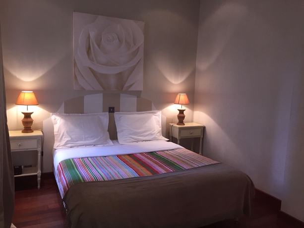 Imagen de la habitación del Hotel Berlioz, Niza. Foto 8