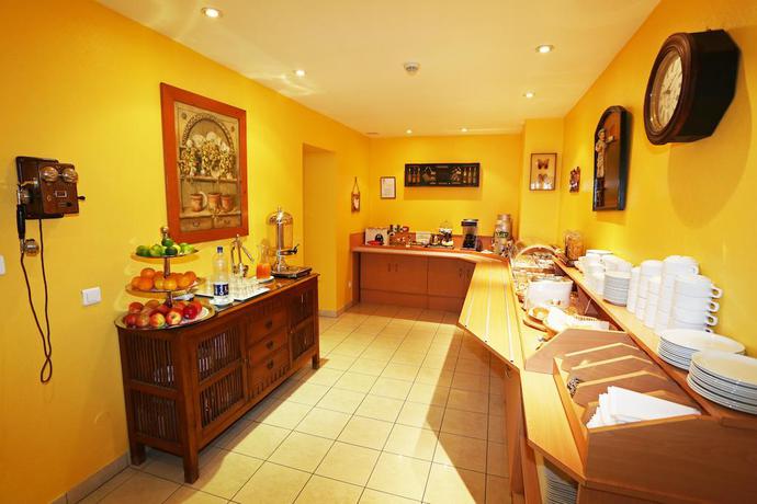 Imagen general del Hotel Berlioz, Saint Louis. Foto 6