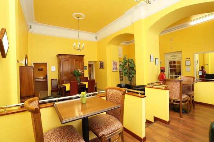 Imagen general del Hotel Berlioz, Saint Louis. Foto 7