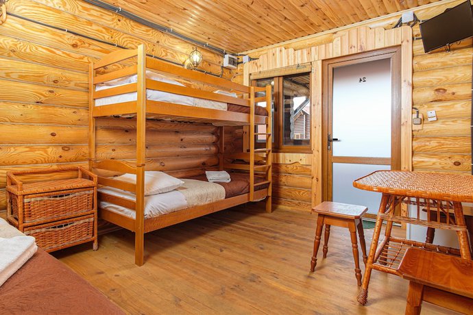 Imagen de la habitación del Hotel Berloga. Foto 2