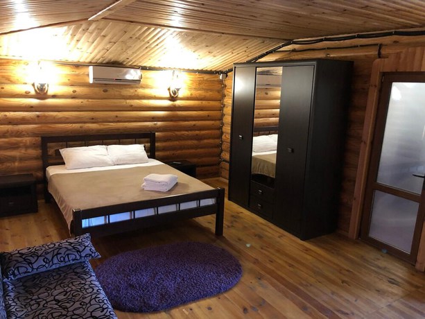 Imagen de la habitación del Hotel Berloga. Foto 3