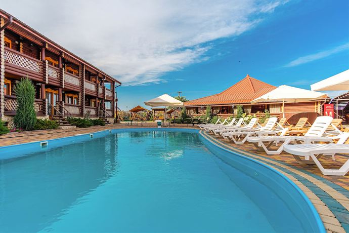 Imagen de la habitación del Hotel Berloga. Foto 4