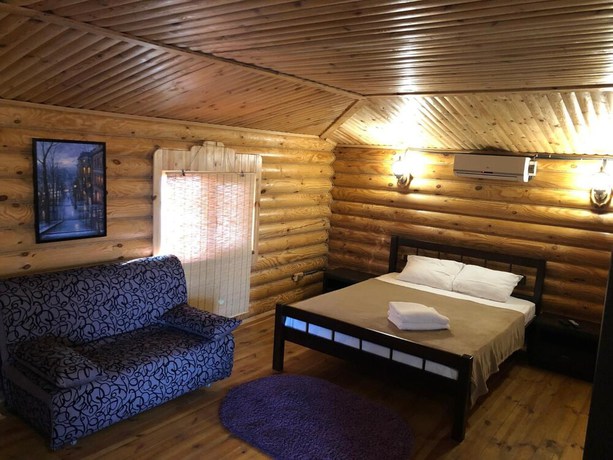 Imagen de la habitación del Hotel Berloga. Foto 5