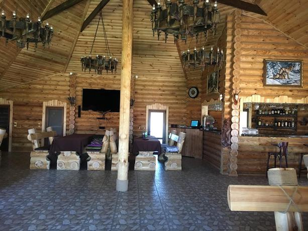 Imagen de la habitación del Hotel Berloga. Foto 6