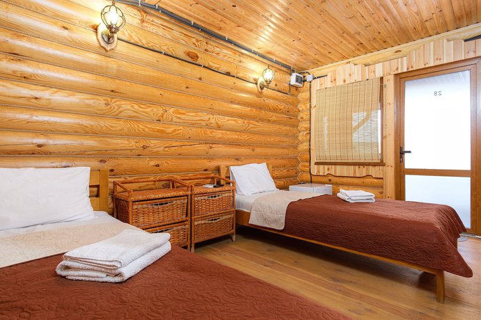 Imagen de la habitación del Hotel Berloga. Foto 7