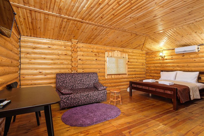 Imagen de la habitación del Hotel Berloga. Foto 10