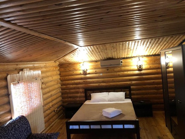 Imagen de la habitación del Hotel Berloga. Foto 11