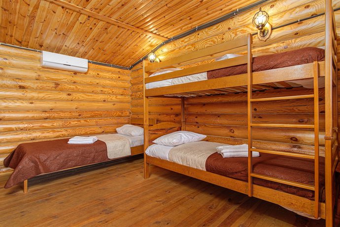 Imagen de la habitación del Hotel Berloga. Foto 12