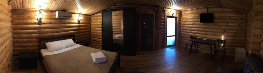 Imagen de la habitación del Hotel Berloga. Foto 15