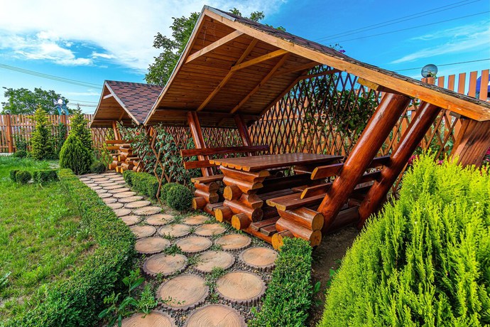 Imagen de la habitación del Hotel Berloga. Foto 18