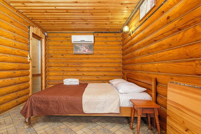 Imagen de la habitación del Hotel Berloga. Foto 19