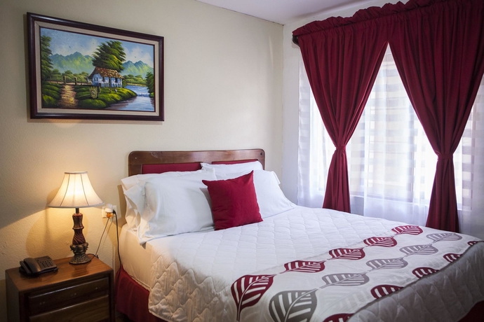 Imagen de la habitación del Hotel Berlor Airport Inn. Foto 7