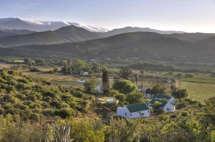 Imagen general del Hotel Berluda Farmhouse and Cottages. Foto 1