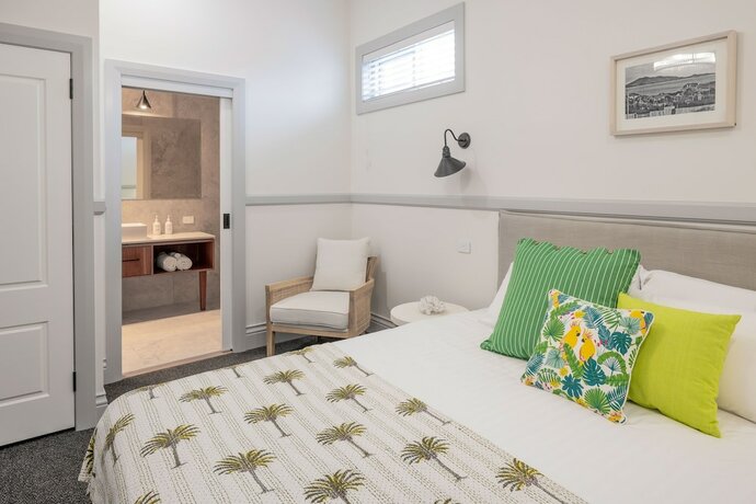 Imagen general del Hotel Bermagui Beach. Foto 4