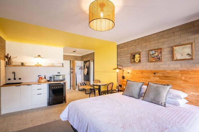 Imagen general del Hotel Bermagui Beach. Foto 5